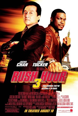 [火拼时速3/尖峰时刻3 Rush Hour 3][2007][美国][喜剧][英语 / 法语 / 汉语普通话 / 日语]