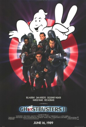 [魔鬼克星2(台)/捉鬼敢死队2 Ghostbusters II][1989][美国][喜剧][英语]