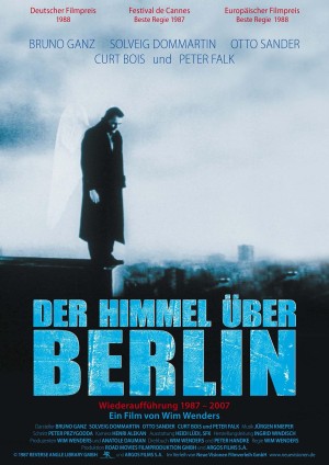 [欲望之翼(台) / Wings of Desire / The Sky Above Berlin/柏林苍穹下 Der Himmel über Berlin][1987][西德][剧情][德语 / 英语 / 法语 / 土耳其语 / 西班牙语 / 希伯来语]