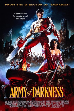 [Army of Darkness / 人玩鬼3：魔界英豪 / 黑暗军团 / Bruce Campbell vs. Army of Darkness/鬼玩人3：魔界英豪 Army of Darkness][1992][美国][喜剧][英语]