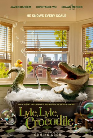 [纽约爱音鳄(港) / 鳄鱼歌王(台) / 鳄鱼莱尔/鳄鱼莱莱 Lyle, Lyle, Crocodile][2022][美国][喜剧][英语]