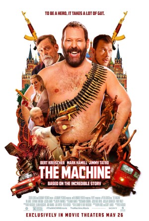 [机器/机器也疯狂 The Machine][2023][美国][喜剧][英语]