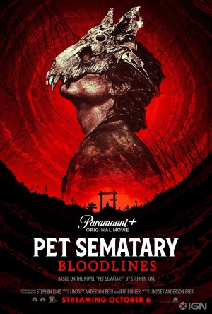 [宠物坟场2 Pet Sematary: Bloodlines][2023][美国][恐怖][英语]