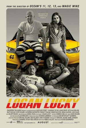 [神偷联盟 / 幸运的罗根/Logan Lucky][2017][美国][喜剧][英语]