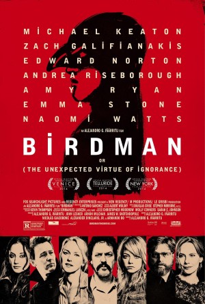 [飞鸟侠(港) / 无知的意外之美 / Birdman/鸟人 Birdman or (The Unexpected Virtue of Ignorance)][2014][美国][剧情][英语]