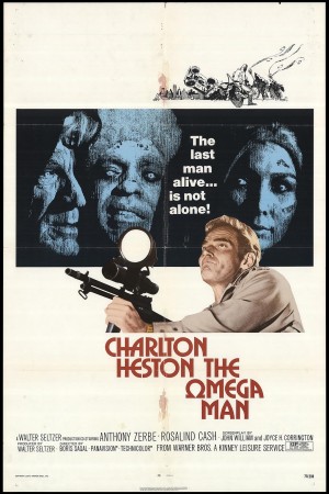 [The Omega Man/最后一个人 The Ωmega Man][1971][美国][动作][英语]