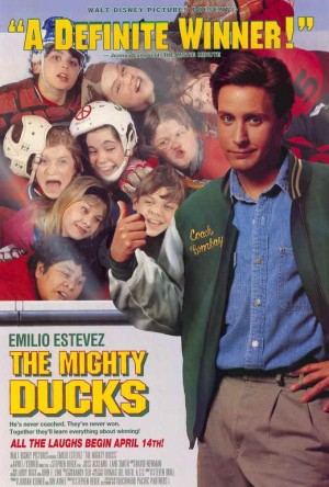 [冰上特攻队/野鸭变凤凰 The Mighty Ducks][1992][美国][剧情][英语]