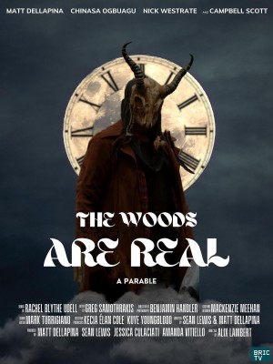 [可怕的森林/血嗜森林 The Woods Are Real][2024][美国][恐怖]