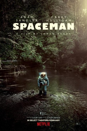 [波希米亚太空人 / 天外来客 / Spaceman of Bohemia/太空孤航 Spaceman][2024][美国][剧情][英语 / 韩语 / 捷克语]