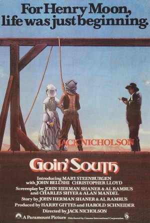 [去南方 / 南行/飞越温柔窝 Goin' South][1978][美国][喜剧][英语]
