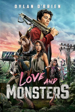 [怪物问题/Monster Problems/Love and Monsters][2020][美国][冒险][英语]