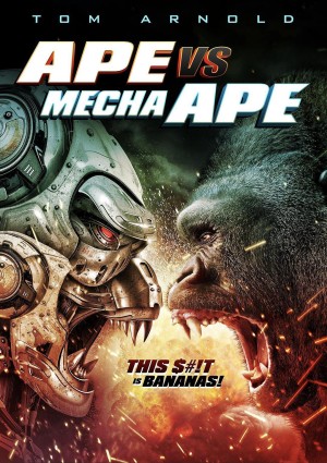 [猿猴大战机械猿猴 Ape vs. Mecha Ape][2023][美国][动作][英语]