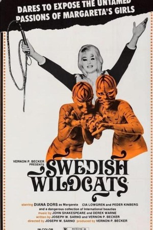 [Swedish Wildcats/瑞典野猫 Every Afternoon][1972][英国][剧情][英语]
